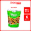 Snack Da Cá PATI Cao Cấp Chiên Giòn Tẩm Vị Phô Mai Trứng Muối Ăn Vặt