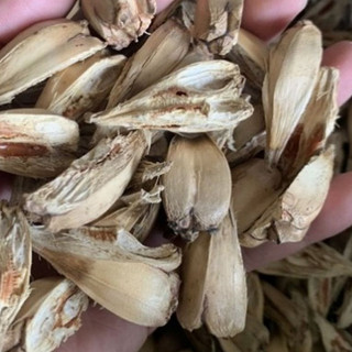 Dứa Dại Khô thanh lọc cơ thể thương hiệu Lá Ngọc gói 500g