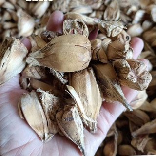 Dứa Dại Khô thanh lọc cơ thể thương hiệu Lá Ngọc gói 500g