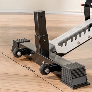 Ghế Tập Thể Dục Tại Nhà (sẵn hàng), Ghế Tập Toàn Thân Đa Năng, Dụng Cụ Tập Gym Tại Nhà