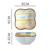 Chén Bát sứ đựng gia vị ,nước chấm ,đồ ăn kèm.