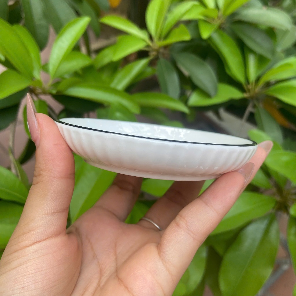 Chén Bát sứ đựng gia vị ,nước chấm ,đồ ăn kèm.