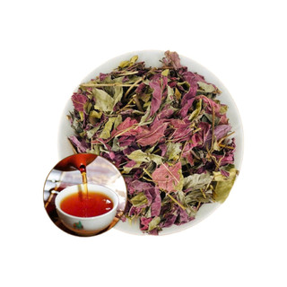 Lá Đơn Đỏ hỗ trợ tiêu hoá giảm ngứa, thanh nhiệt loại 1 thương hiệu Lá Ngọc gói 500g