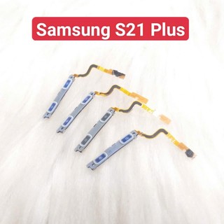 Dây Nút Âm Lượng Samsung Galaxy S21 Plus Hàng Tháo Máy Như Ảnh Chụp