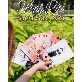 Hình Rửa Siêu Sắc Nét