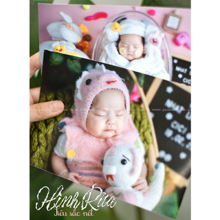 Hình Rửa Siêu Sắc Nét