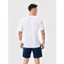 Áo thun Tshirt thể thao nam Pickleball Promax Sideflow cổ V-neck co giãn thấm hút tốt Coolmate