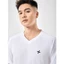 Áo thun Tshirt thể thao nam Pickleball Promax Sideflow cổ V-neck co giãn thấm hút tốt Coolmate