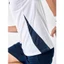 Áo thun Tshirt thể thao nam Pickleball Promax Sideflow cổ V-neck co giãn thấm hút tốt Coolmate