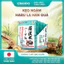 Kẹo Ngậm Habu La Hán Quả 15g/gói - Chiết xuất thảo mộc, giảm ho, dịu cổ họng, Eikodo Việt Nam