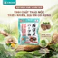 Kẹo Ngậm Habu La Hán Quả 15g/gói - Chiết xuất thảo mộc, giảm ho, dịu cổ họng, Eikodo Việt Nam