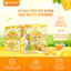 Kẹo Multi Vitamin 15g Bổ sung 11 loại Vitamin Sữa ong chúa & mật ong EIKODO SINCE 1877