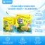 Kẹo Chanh Muối Vitamin C 15g Giảm ho Tăng đề kháng EIKODO SINCE 1877