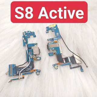 Cụm Chân Sạc SamSung S8 Active SM-G892U Hàng Thay Thế Zin Tháo Máy