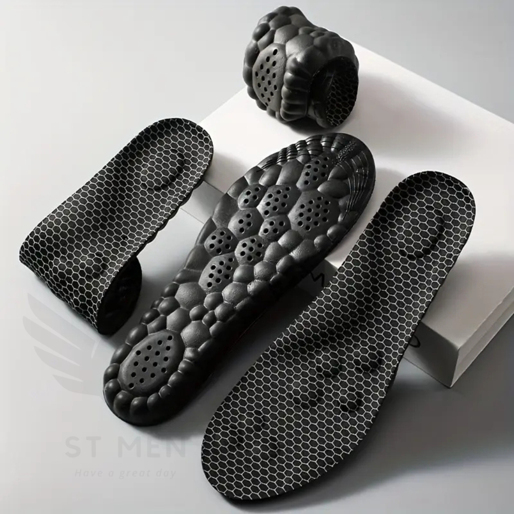 Lót giày thể thao Nano kháng khuẩn khử mùi, siêu âm chân hàng loại 1
