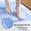 THẢM NHÀ TẮM CHỐNG TRƯỢT CAO CẤP - Silicon Massage Chân Êm Ái