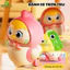Đồ Chơi Gà Con Lắc Lư Cho Bé 1-2 Tuổi BỐ KHỦNG LONG Đồ Chơi Gà Nối Đuôi Vặn Cót Giúp Bé Vừa Chơi Vừa Học