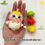 Đồ Chơi Gà Con Lắc Lư Cho Bé 1-2 Tuổi BỐ KHỦNG LONG Đồ Chơi Gà Nối Đuôi Vặn Cót Giúp Bé Vừa Chơi Vừa Học