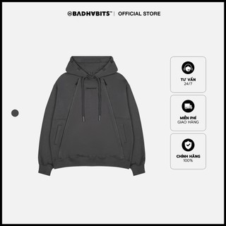 Áo Khoác Zip Hoodie - Non Standard Collection - Local Brand Chính Hãng