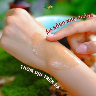 Gừng Xuyên Khung Lạc Yên Foods Cốt Gừng Không Bả Dùng Ngâm Chân Pha Tắm Giữ Ấm Lành Tính