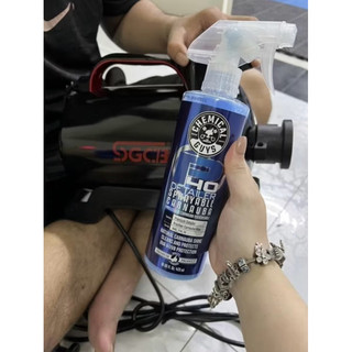 ( Có Chiết )Xịt bóng nhanh carnauba Chemical Guys P40 Detailer