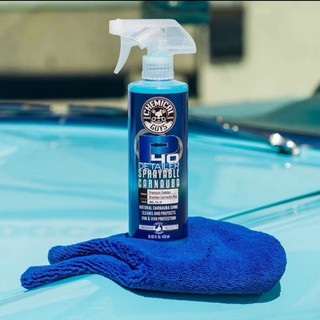 ( Có Chiết )Xịt bóng nhanh carnauba Chemical Guys P40 Detailer
