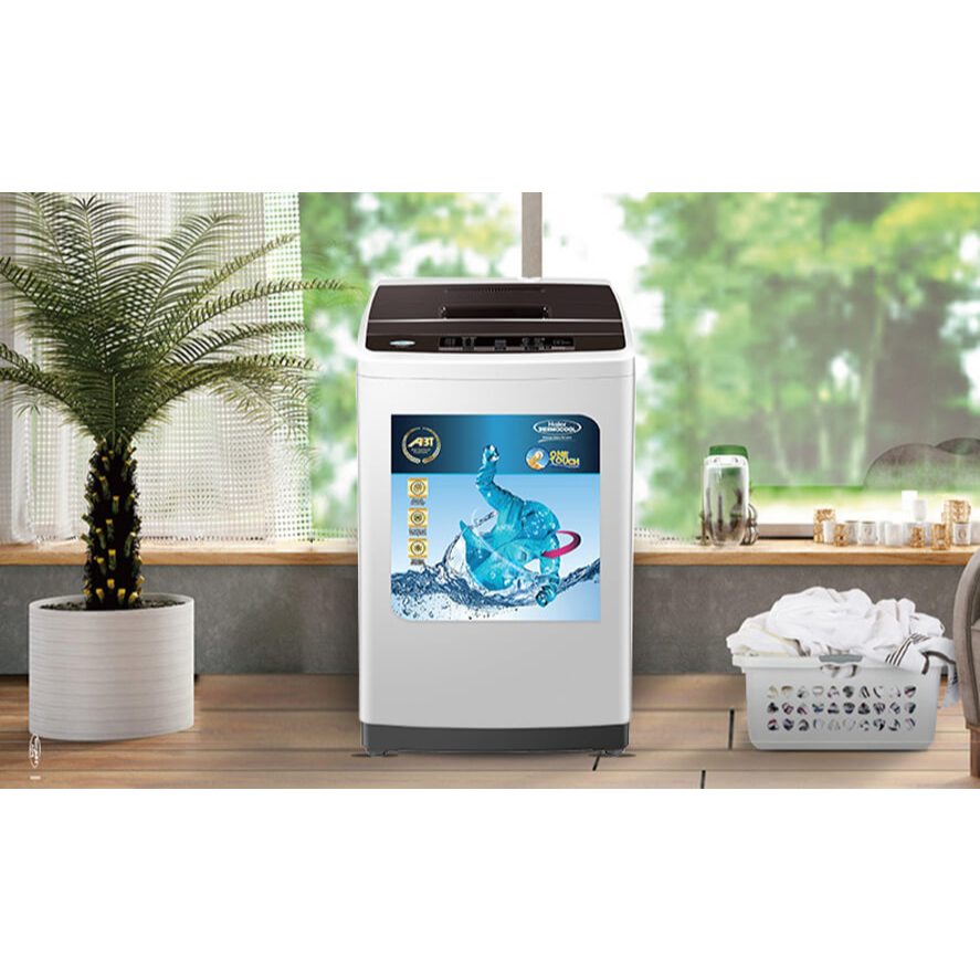 [No selling] Máy giặt cửa trên cho gia đình