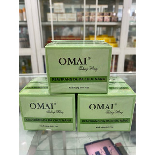 Mỹ phẩm Omai đa trức năng 12g( mẫu mới)