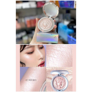 phấn bắt sáng highlight sư tử hạt nhuyễn loại 1