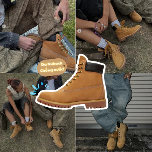 Giày Sneaker cổ cao