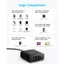 Trạm sạc Anker A2154 6 cổng tối đa 112W (USB-C, USB-A), tương thích đa thiết bị