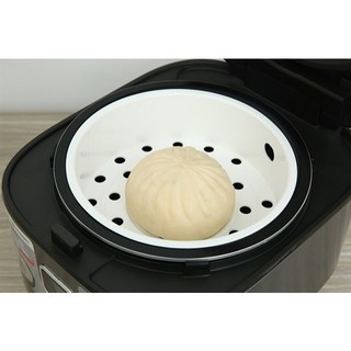 Nồi cơm điện tử Tefal 1.8 lít Delirice Plus RK776B68 chính hãng trưng bày mới 99% Bảo hành 12 tháng