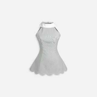 Áo Nữ Thickneck Sleeveless, Chất Vải Bố Cotton Thoải Mái,WKI057 SOME HOW STORE