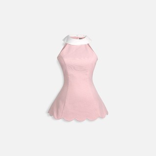 Áo Nữ Thickneck Sleeveless, Chất Vải Bố Cotton Thoải Mái,WKI057 SOME HOW STORE