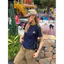 Áo Thun Form Fit 33 Version 2 NEW COLORS. Áo Baby Tee Phối Tay 3 Sọc Cotton Co Giãn 4 Chiều Phong Cách Thể Thao