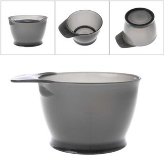 Bát nhuộm tóc chia vạch cao cấp,bát đựng thuốc nhuộm tóc chuyên dụng cho salon