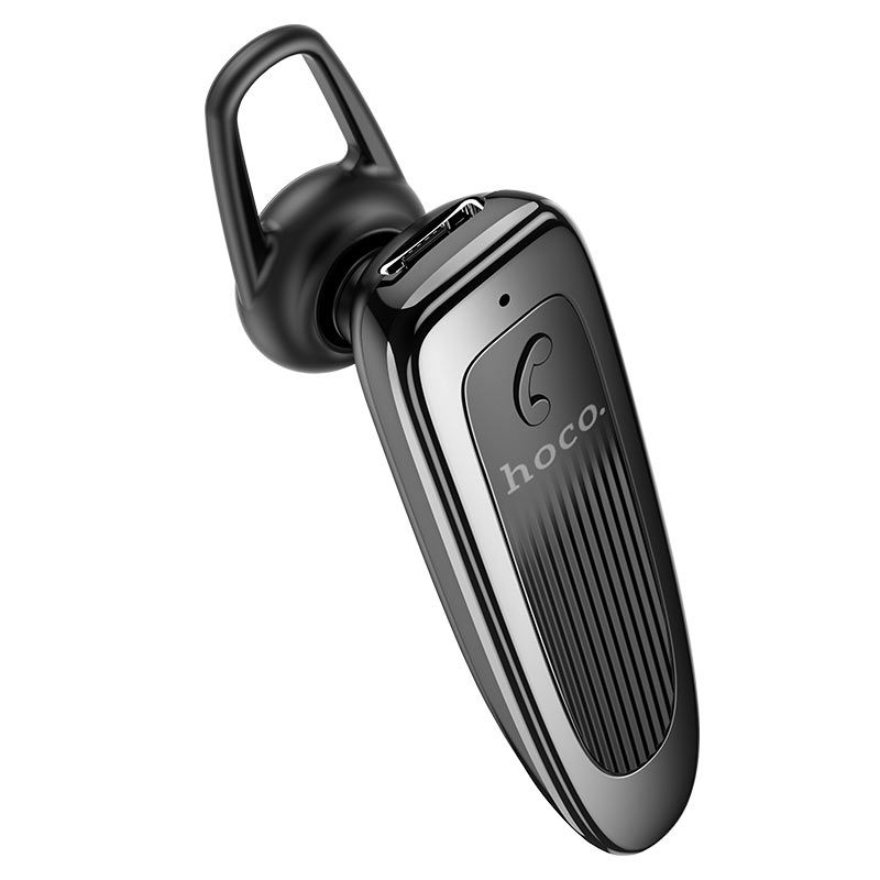 tai nghe Bluetooth một bên hoco E60 ( 1 tai ) pin dùng 10h