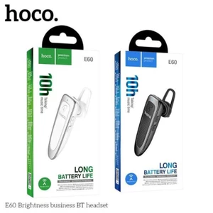 tai nghe Bluetooth một bên hoco E60 ( 1 tai ) pin dùng 10h