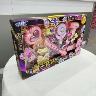 Bộ đồ chơi phát sáng kèm nhạc công chúa Elsa cho bé gái HT Toys