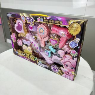Bộ đồ chơi phát sáng kèm nhạc công chúa Elsa cho bé gái HT Toys