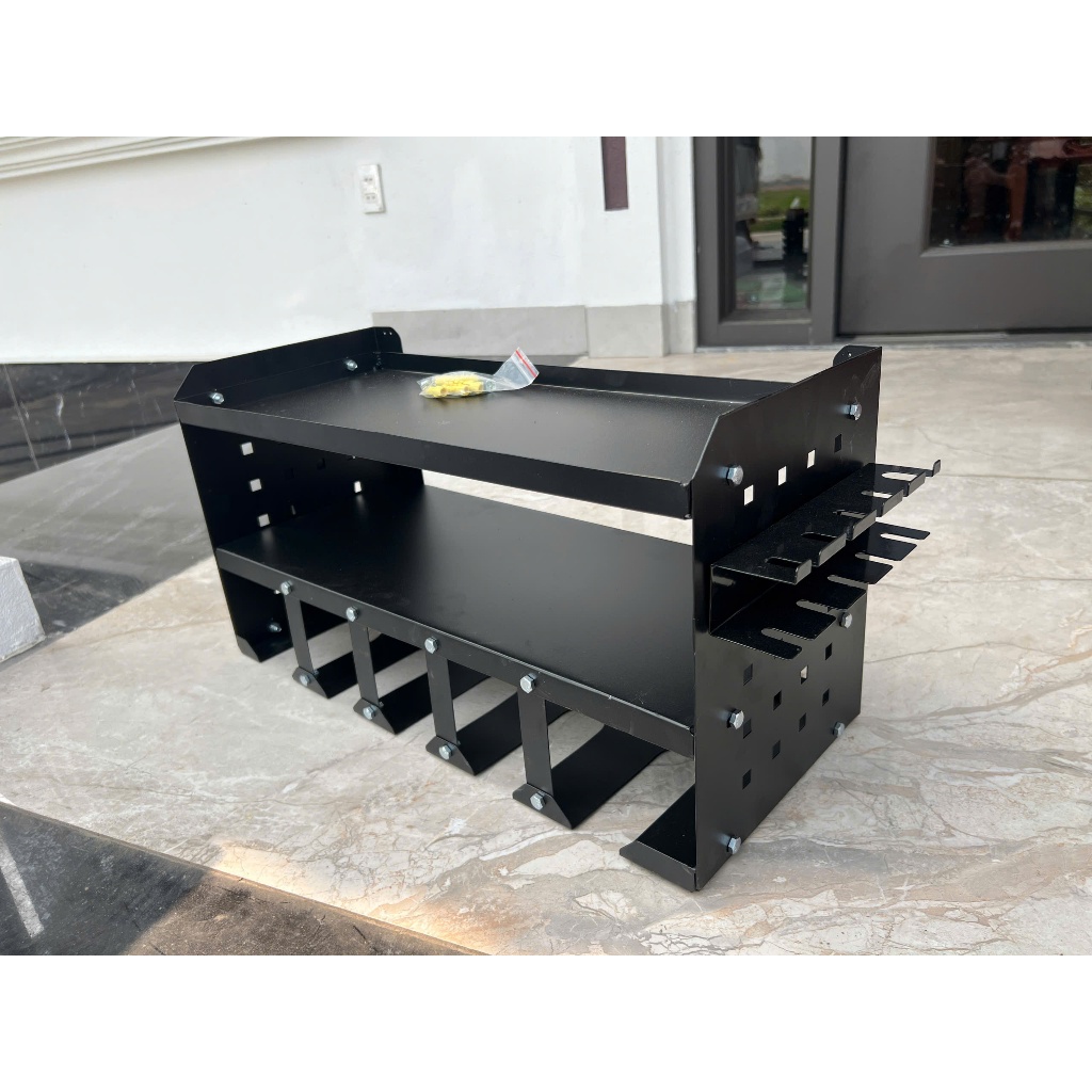 kệ để máy khoan pin thép 3 tầng tiện dụng | Shopee Việt Nam