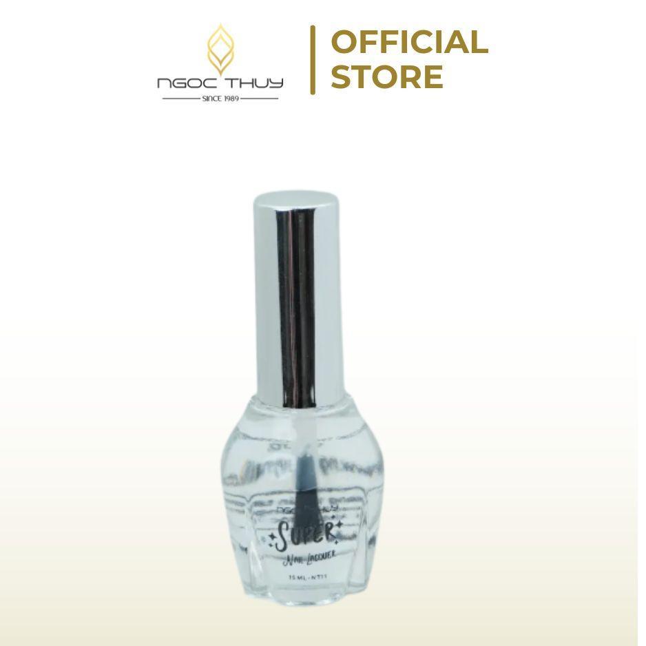 A07 Sơn Bóng Cao Cấp - Ahever - Dành Cho Các Loại Sơn Thường Ngọc Thủy Nail 15ML