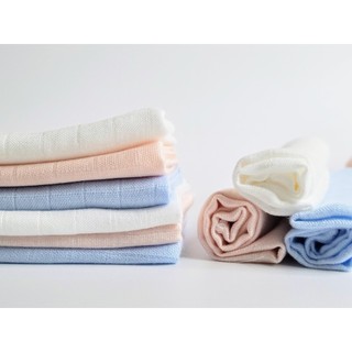 Túi 3 khăn sữa sợi tre 25x25 cm QUÀ TẶNG KHÔNG BÁN