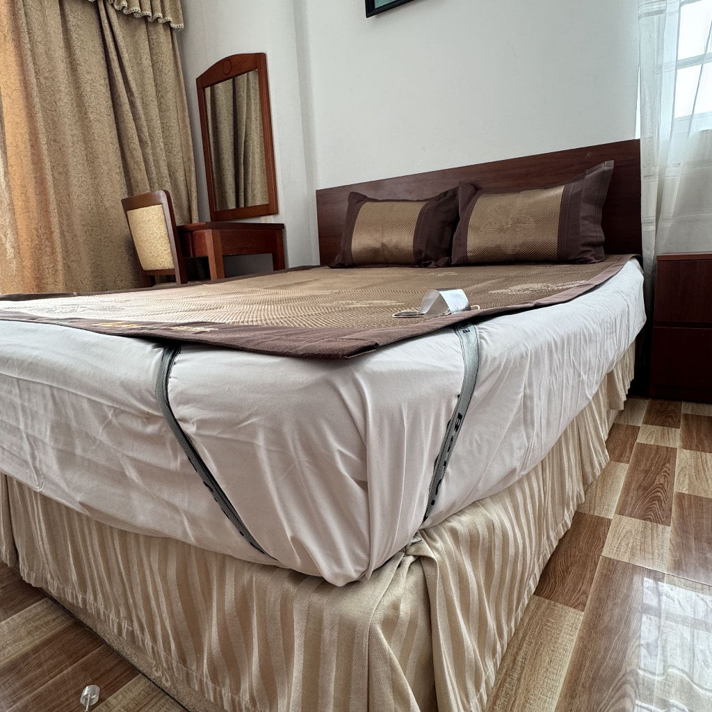 Chiếu Tơ Tằm Cao Cấp TOPAZ BEDDING, Hàng Nhập Khẩu Chất Liệu 100% Tơ Tằm Tự Nhiên Thoáng Khi Nằm Mát