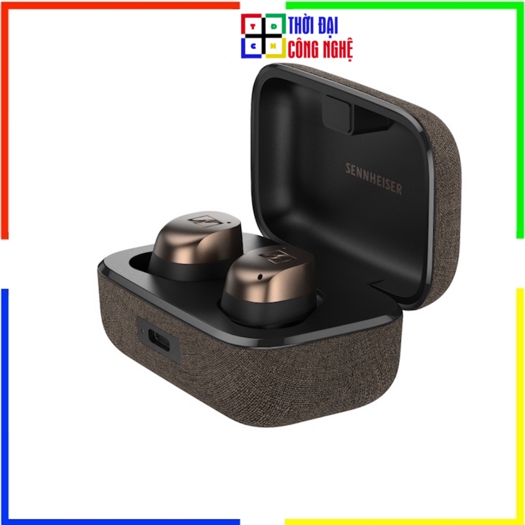 Tai Nghe SENNHEISER MOMENTUM TRUE WIRELESS đời 4 chính hãng , Bảo hành 12 tháng, 1 đổi 1 trong 15 ngày.