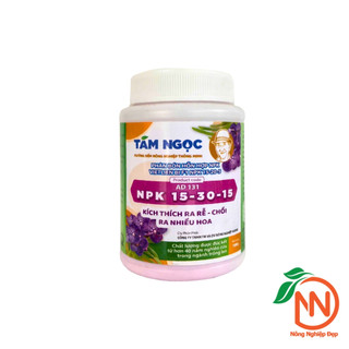 Phân Bón Kích Hoa 15-30-15 Tám Ngọc Hũ 100g - TN131