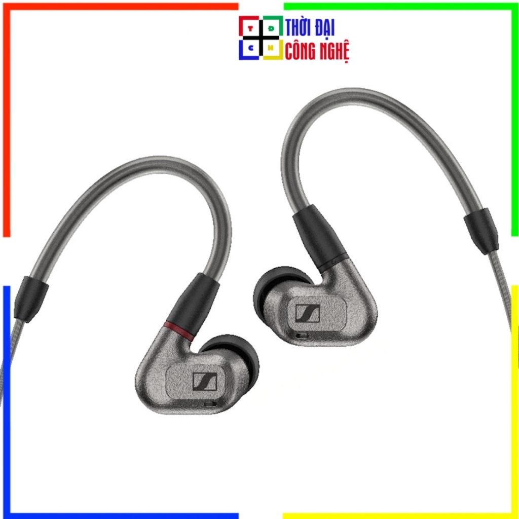 Tai nghe nhét tai có dây SENNHEISER IE 600 chính hãng. Bảo hành 24 tháng, 1 đổi 1 trong 15 ngày. | BigBuy360 - bigbuy360.vn