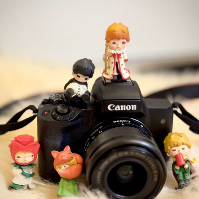 [CÓ SẴN] Hotshoe cover HIRONOxLE PETIT PRINCE nắp che flash cho máy ảnh DSLR Mirrorless Máy ảnh film