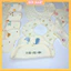 Set 5 Yếm Hoa 6 Lớp Xoay 360 Cao Cấp,Yếm Ăn Dặm Cho Bé Chất Xô Muslin Mềm Mại Thấm Hút Tốt , Hoạ Tiết Dễ Thương Cho Bé