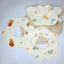 Set 5 Yếm Hoa 6 Lớp Xoay 360 Cao Cấp,Yếm Ăn Dặm Cho Bé Chất Xô Muslin Mềm Mại Thấm Hút Tốt , Hoạ Tiết Dễ Thương Cho Bé